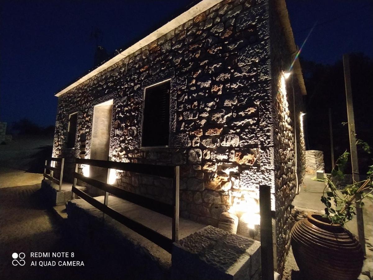 Villa Lagkadaki Sea View Argilia Exteriér fotografie