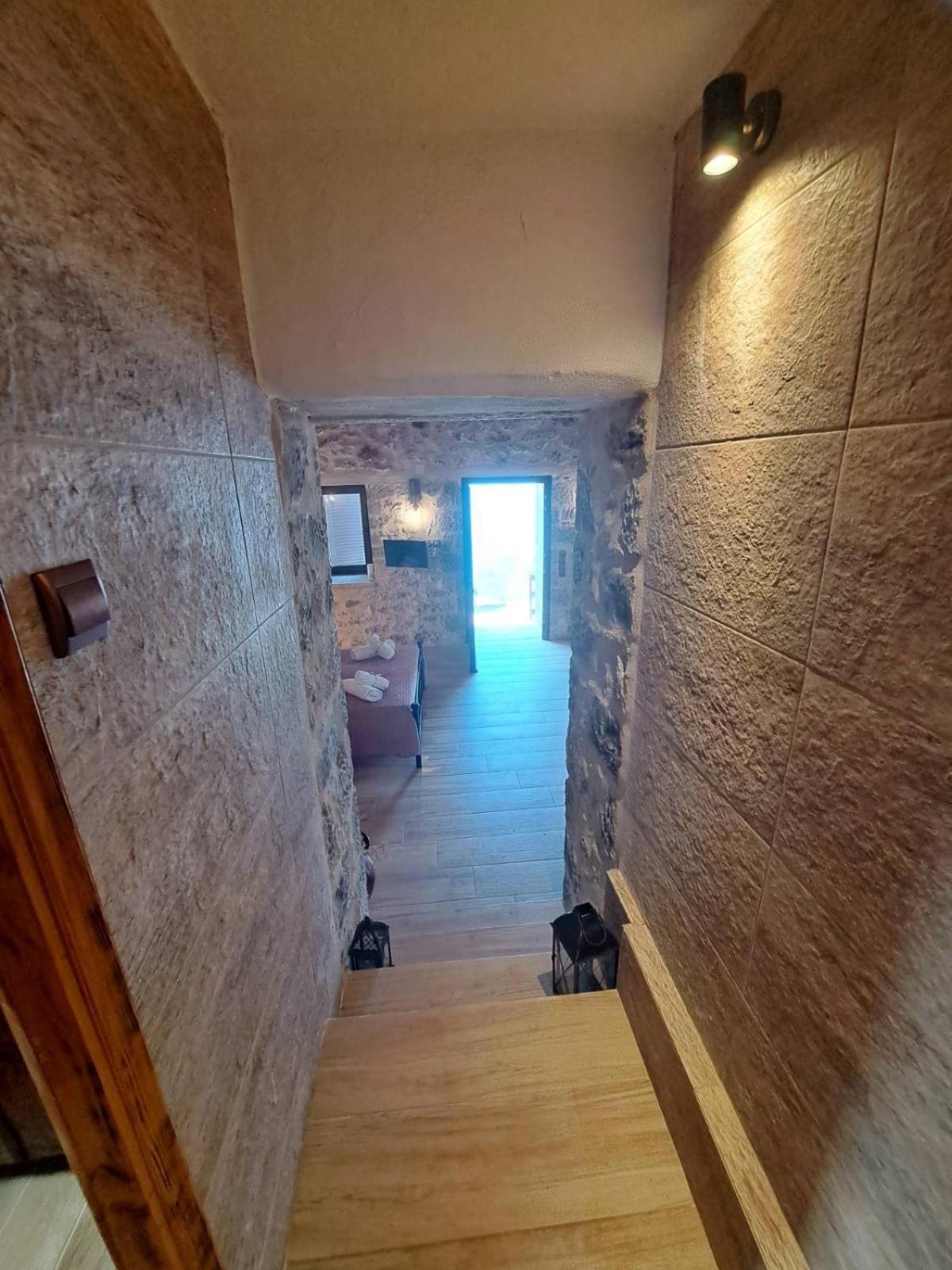 Villa Lagkadaki Sea View Argilia Pokoj fotografie